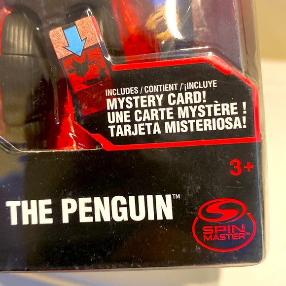 22 Spin Master 4" Action Figure The Batman Movie The Penguin DC Comics - Picture 5 of 12